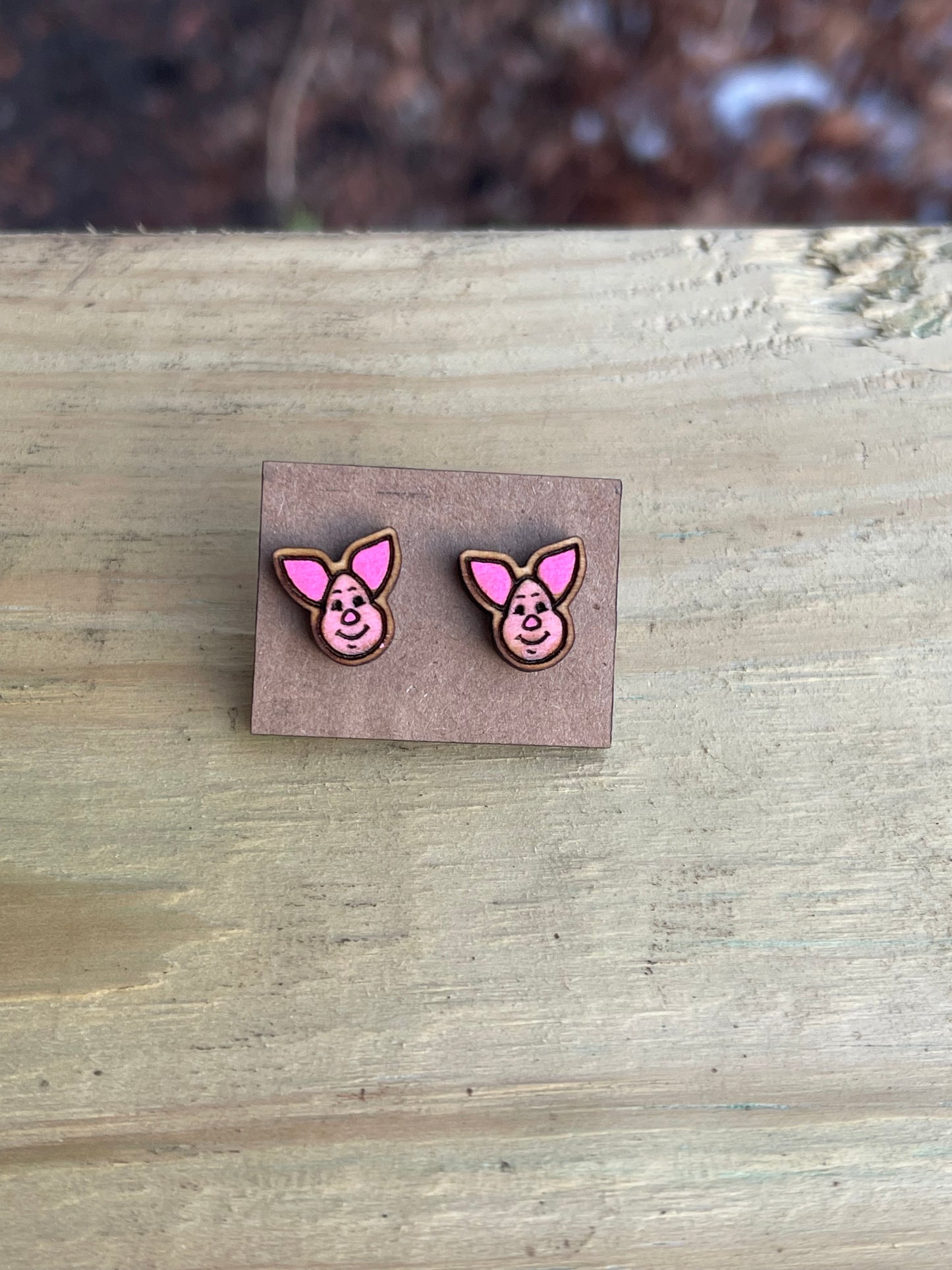 Piglet Studs